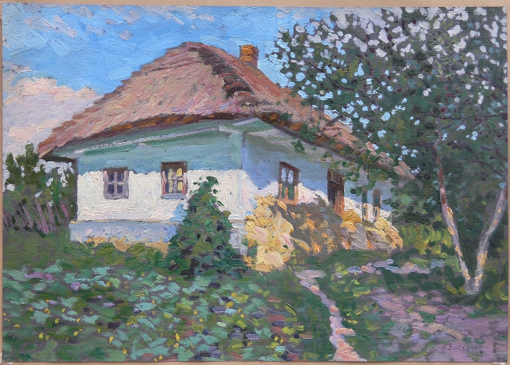 Studiu. Căsuţa de la Sud.