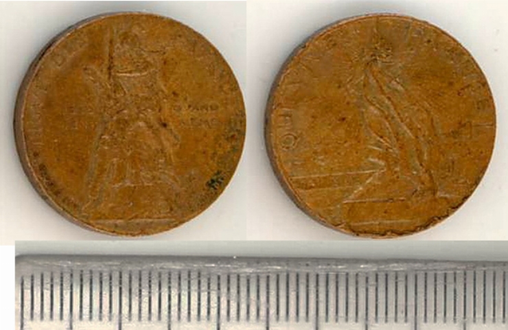 Medalie - Liga patrioţilor, mai 1882
