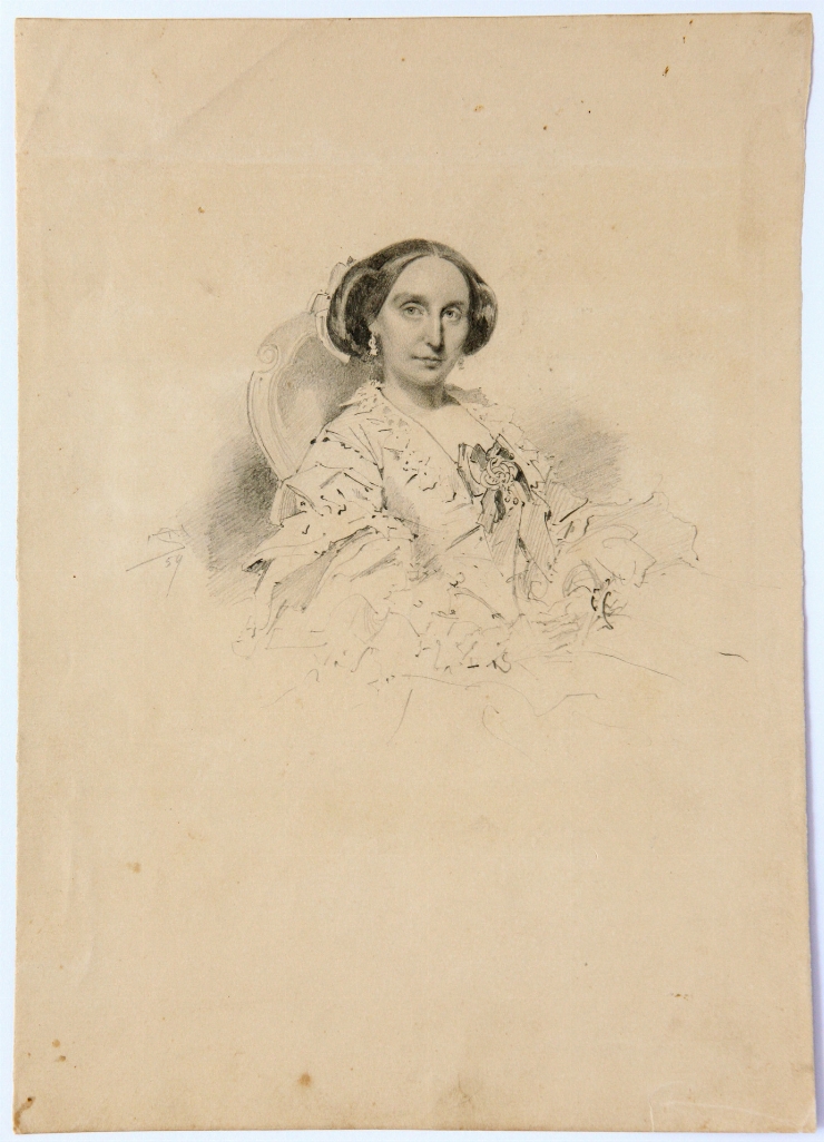 Portret de femeie