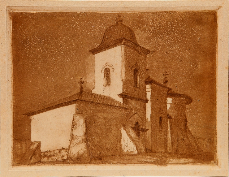 Biserica Mazarache