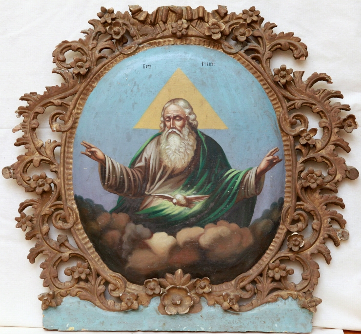 Dumnezeu - Tatăl (Savaot)