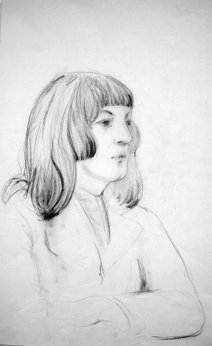 Portret de femeie