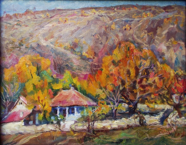Butuceni