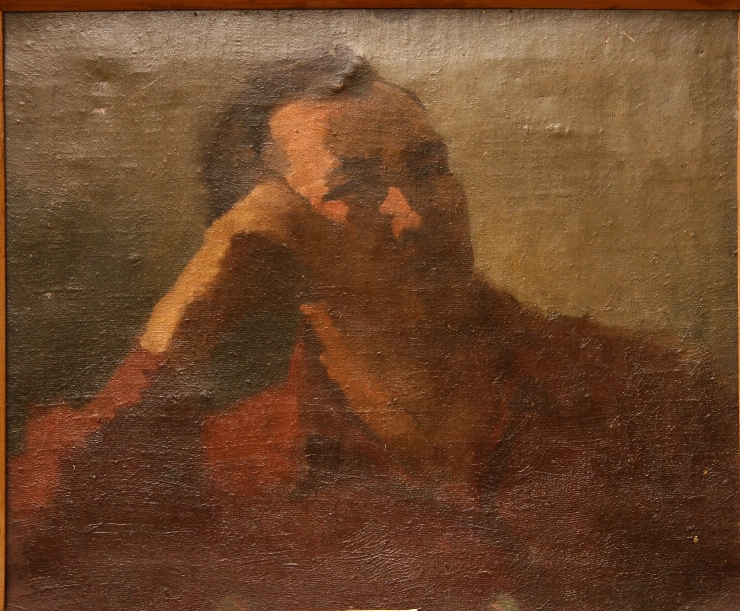 Autoportret