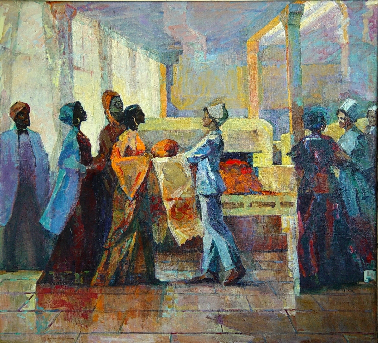 La fabrica de pîine