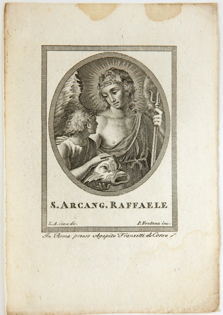 Sfântul Arhanghel Rafael