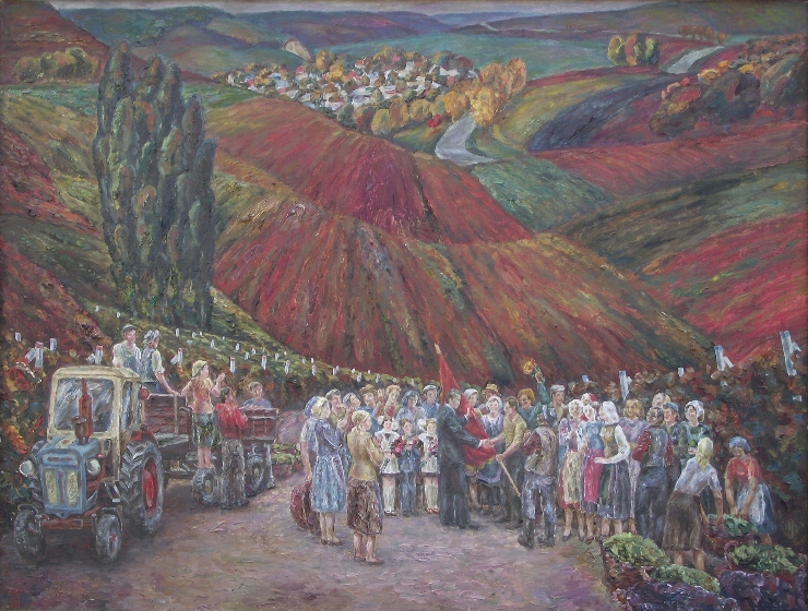 Învingătorii întrecerii socialiste