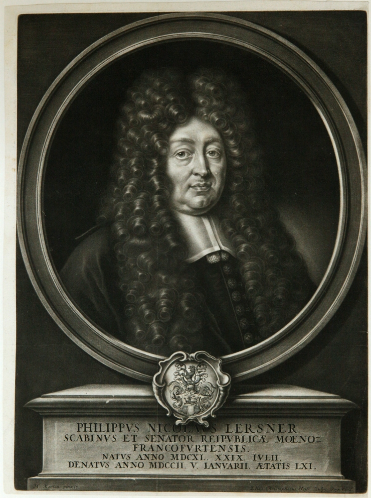 Portretul lui Lersner
