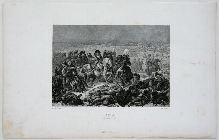 Lupta de lîngă Eylau, 1807