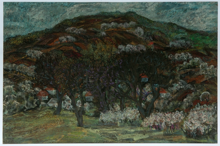 Margine de sat. Dolna