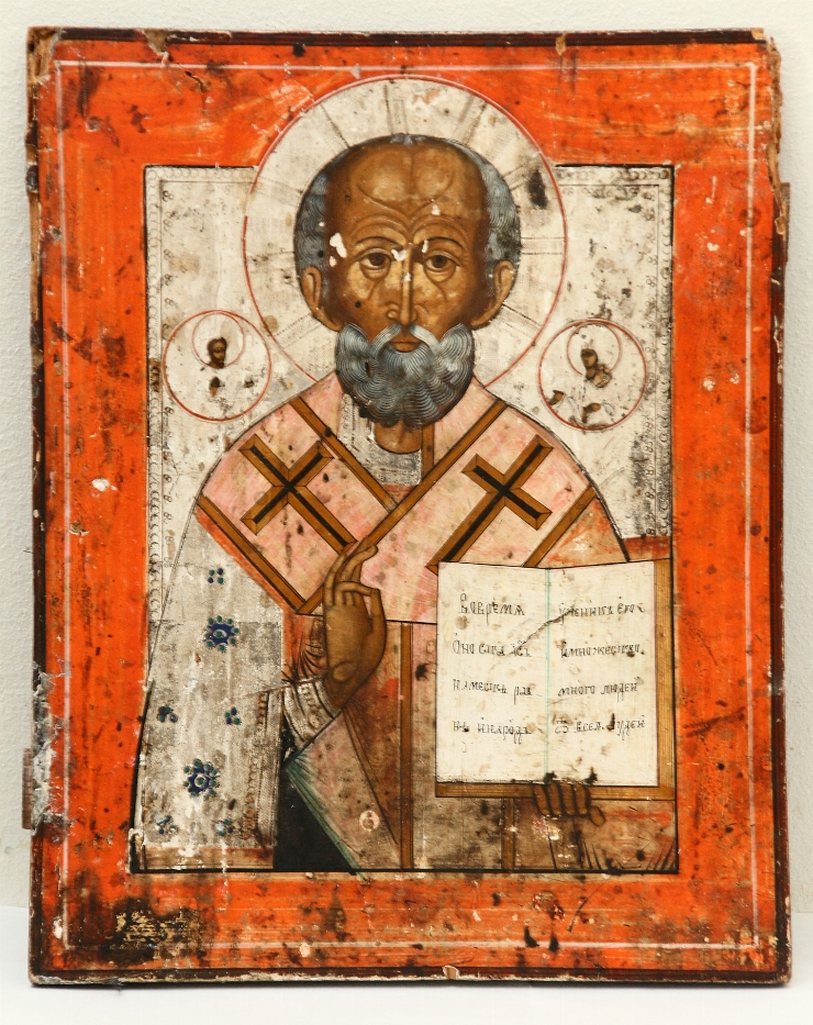 Sfîntul Ierarh Nicolae