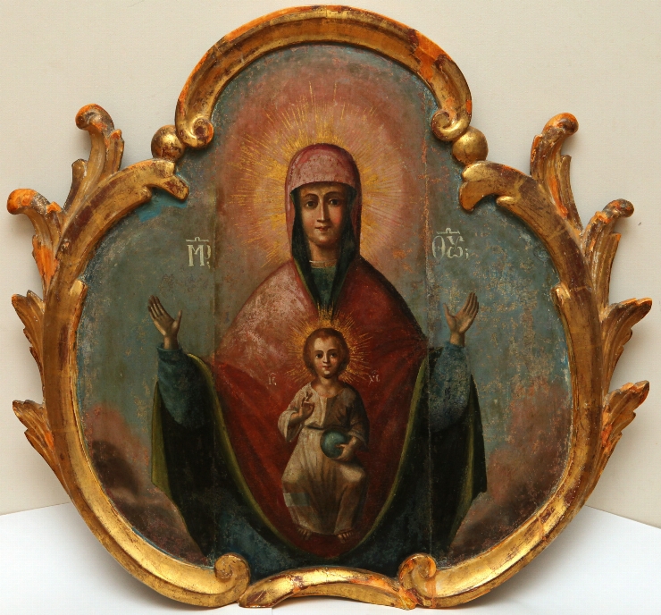 Maica Domnului Oranta