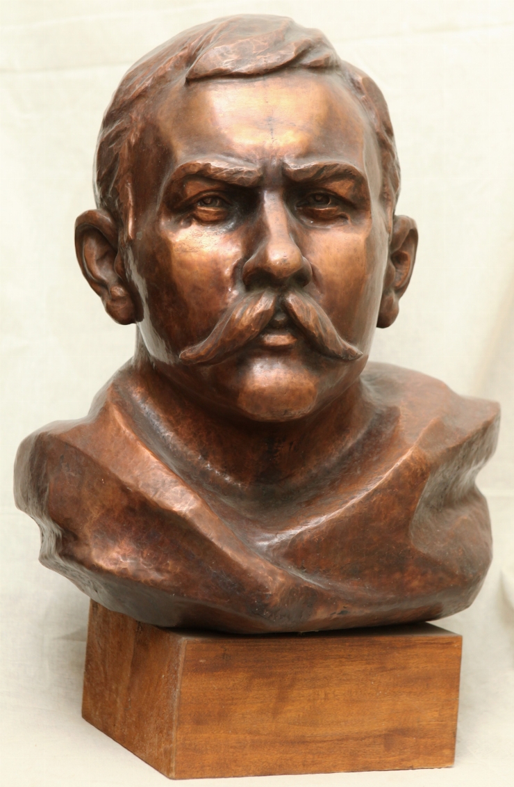Portretul lui Dobrodeev