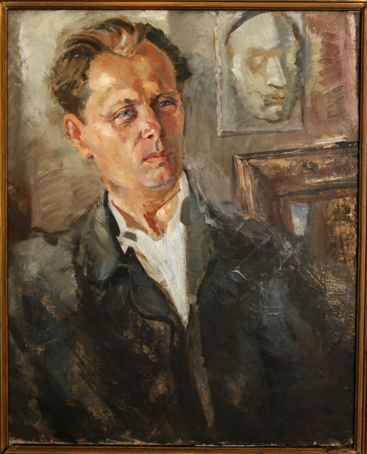 Portretul lui Alexei Vasiliev