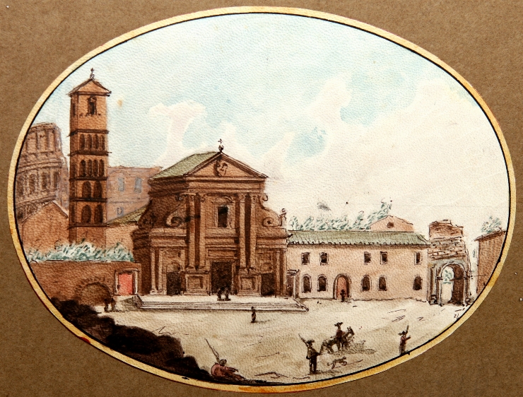 Piaţa poporului din Roma