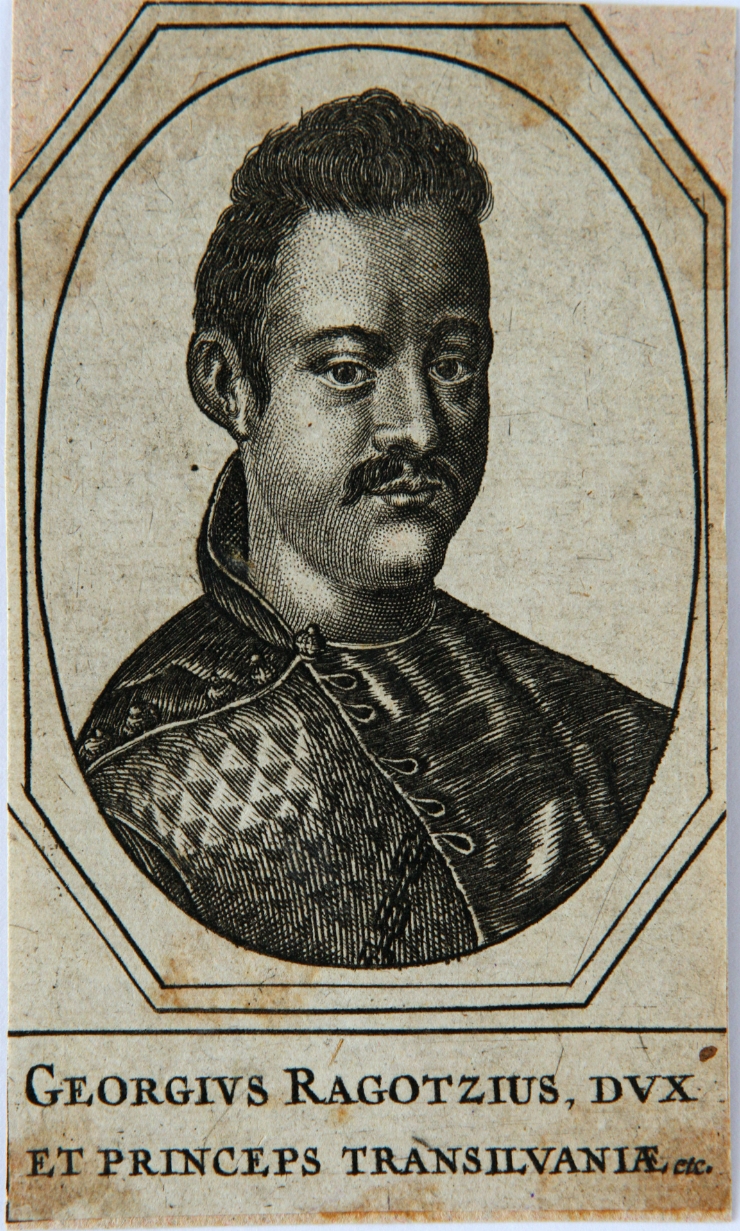 Portretul prințului Ragotzius