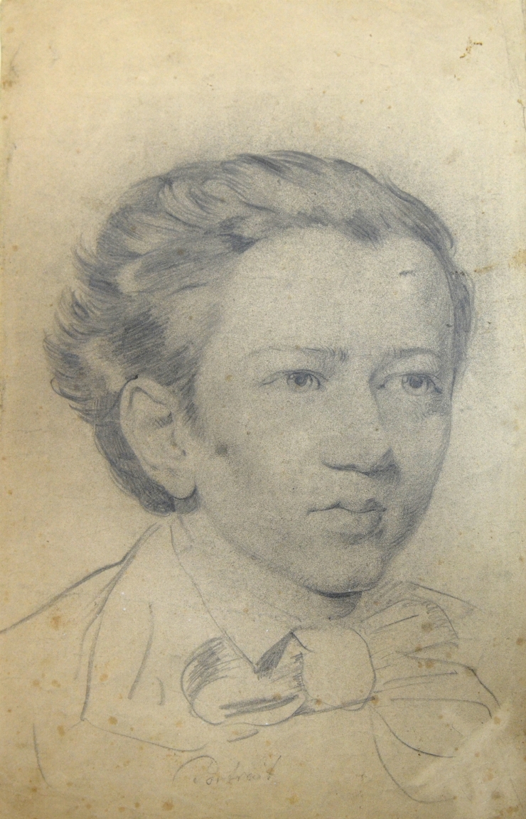 Portret de tînăr