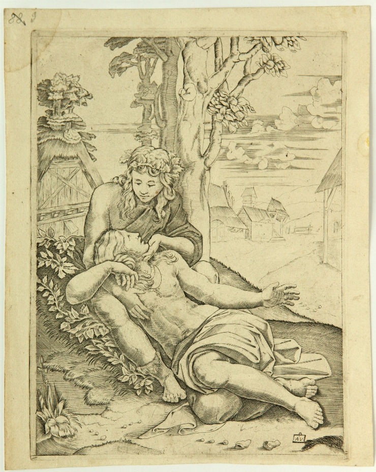 Venus și Adonis