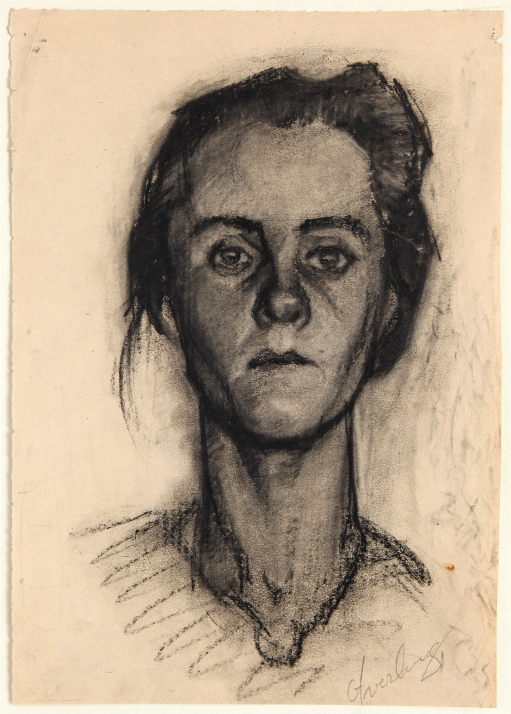 Portret feminin