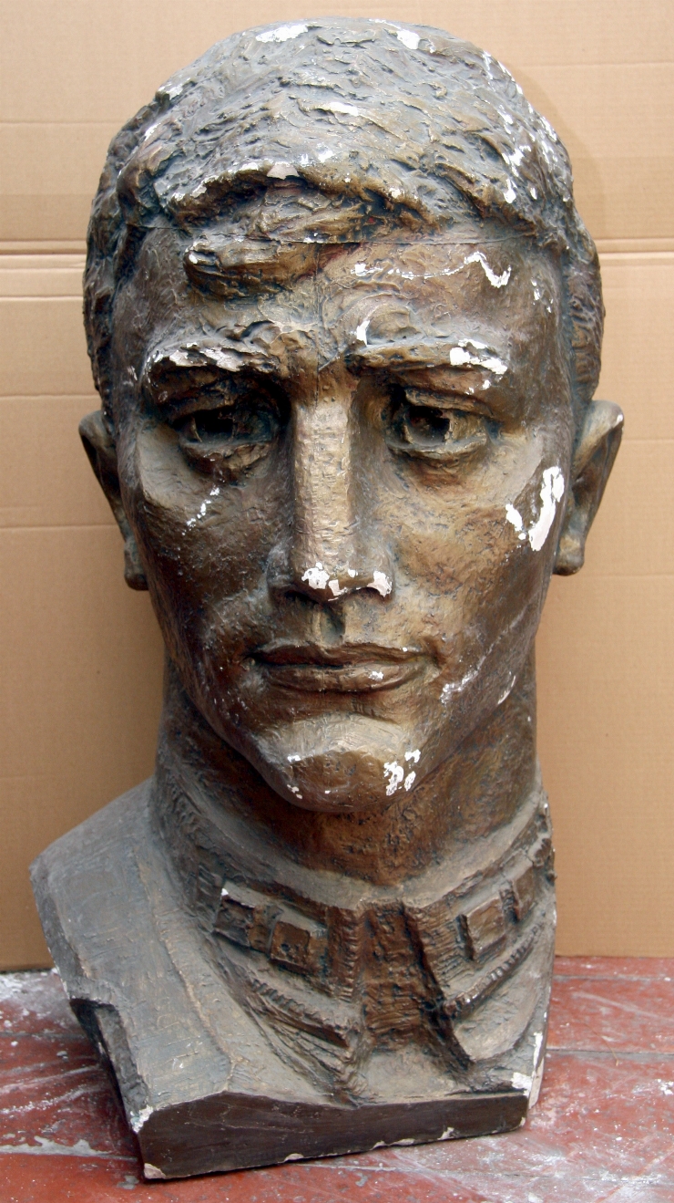 Portretul Eroului URSS Gradcinski A.I.
