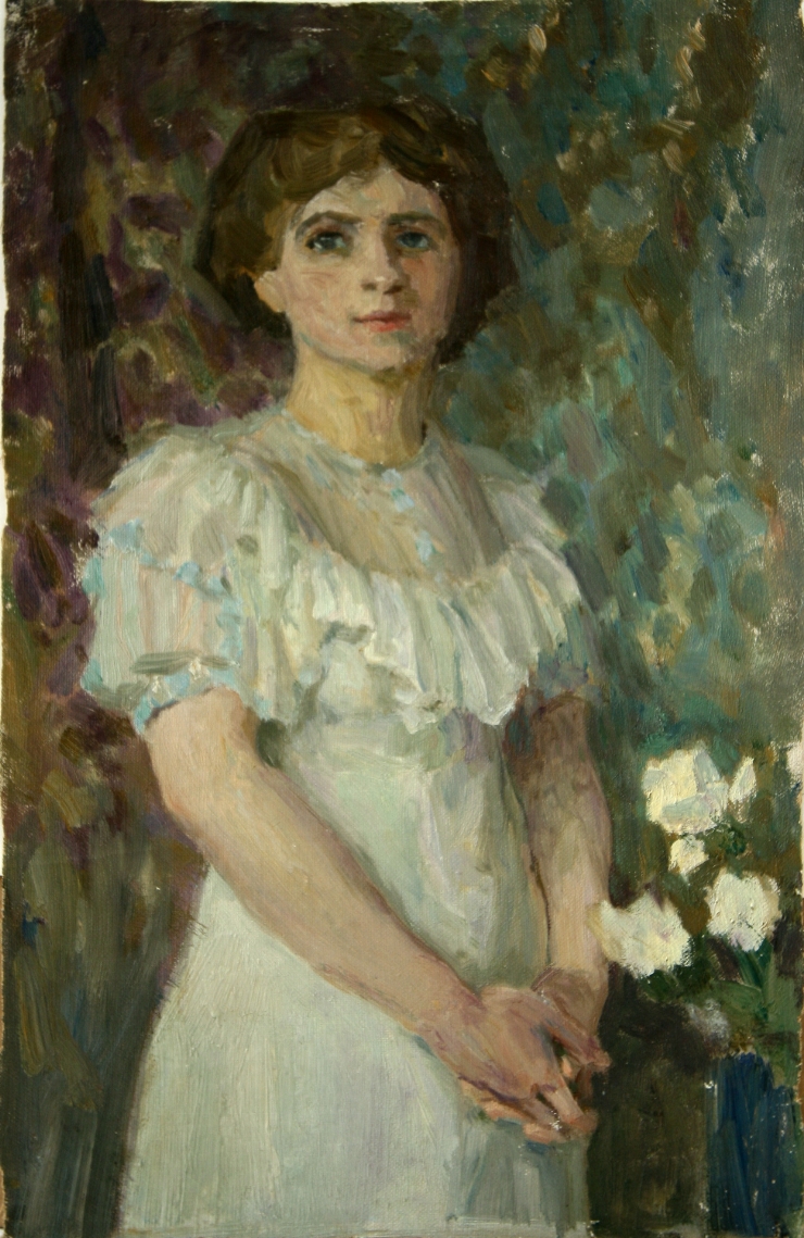 Portret de dpamnă