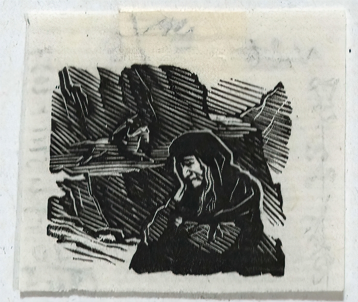 Vinietă de E. Kapiev
