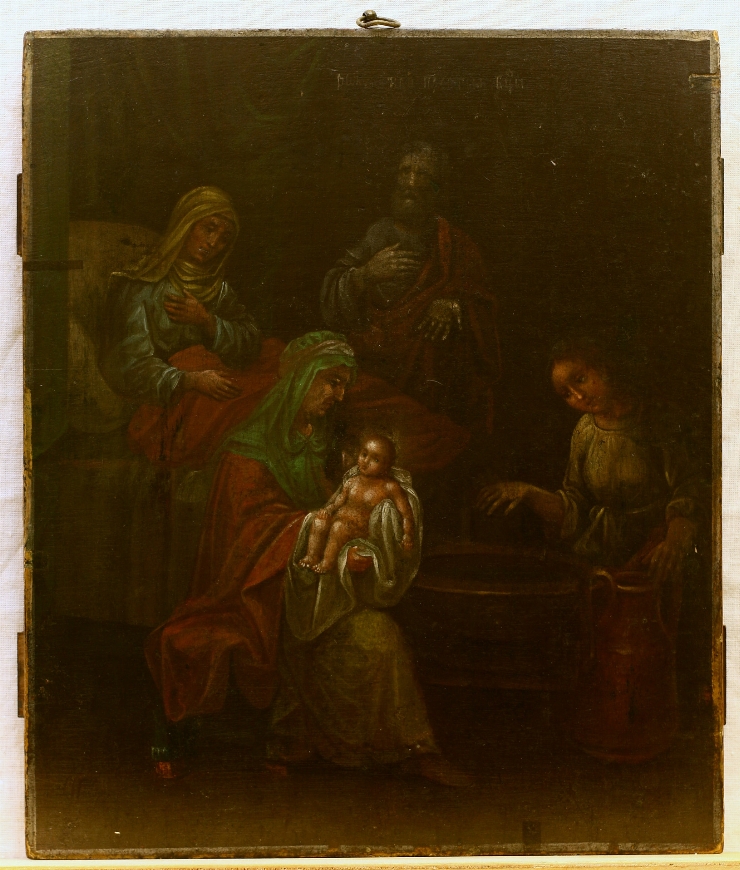 Naşterea Maicii Domnului