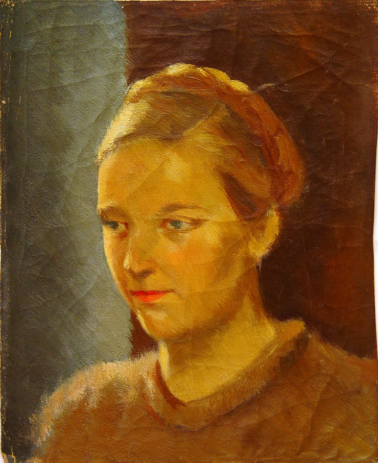 Portret de femeie