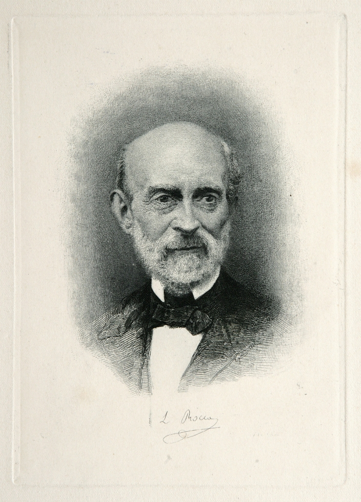 Portret de bărbat