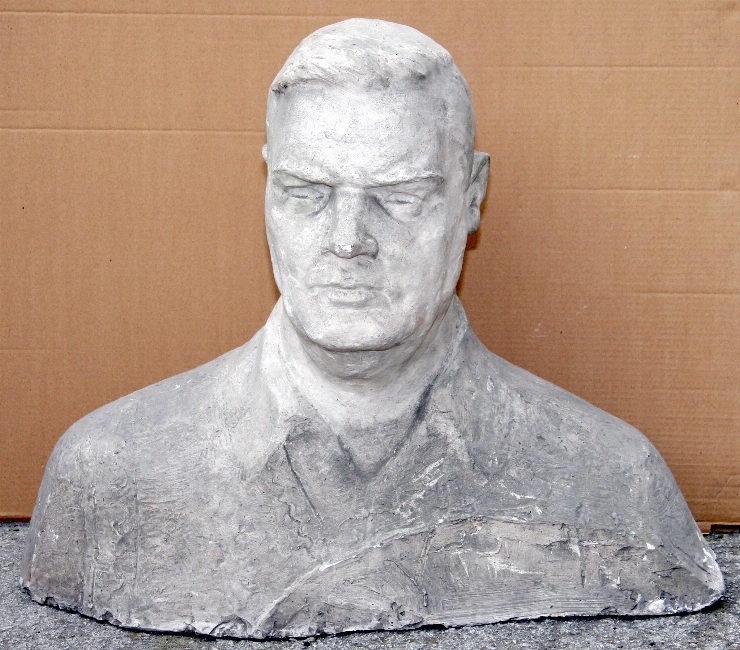 Portretul brigadirului Păpuşoi