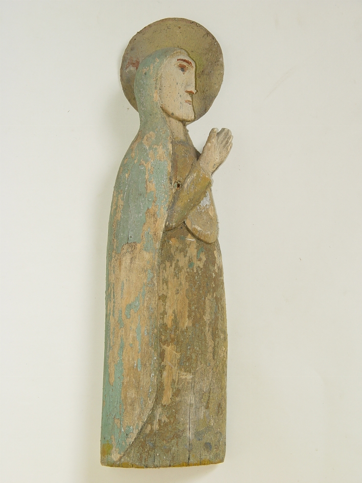 Figurină - molenie. Maica Domnului