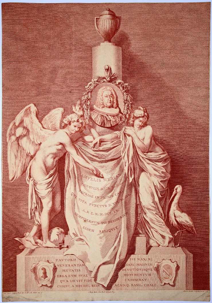 Imaginea unui monument