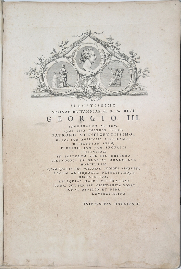 Foaie din albumul 