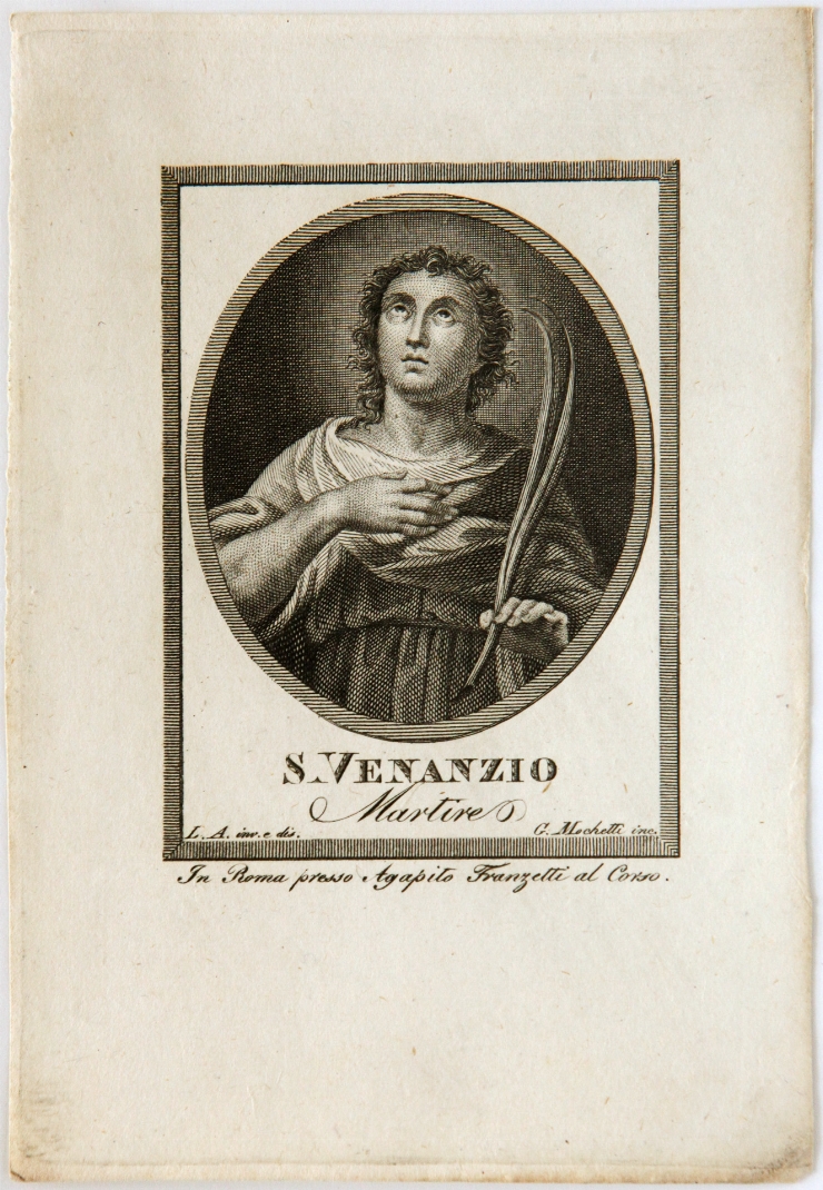 Sfântul Vencenzo