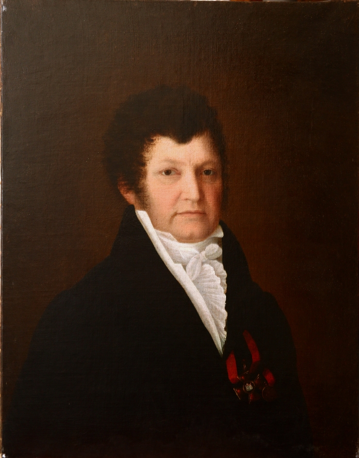 Portret de bărbat