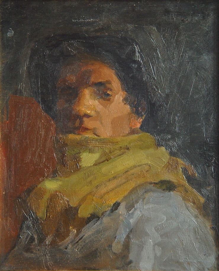 Autoportret