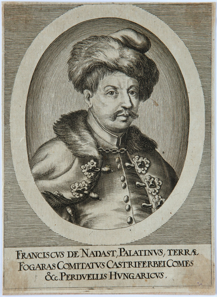 Portretul lui Franciscus de Nadast