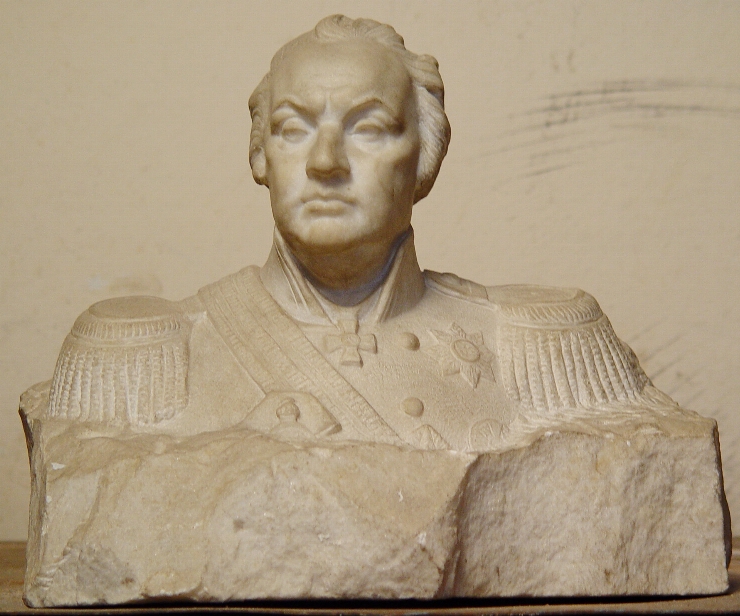 Portretul lui M. Cutuzov