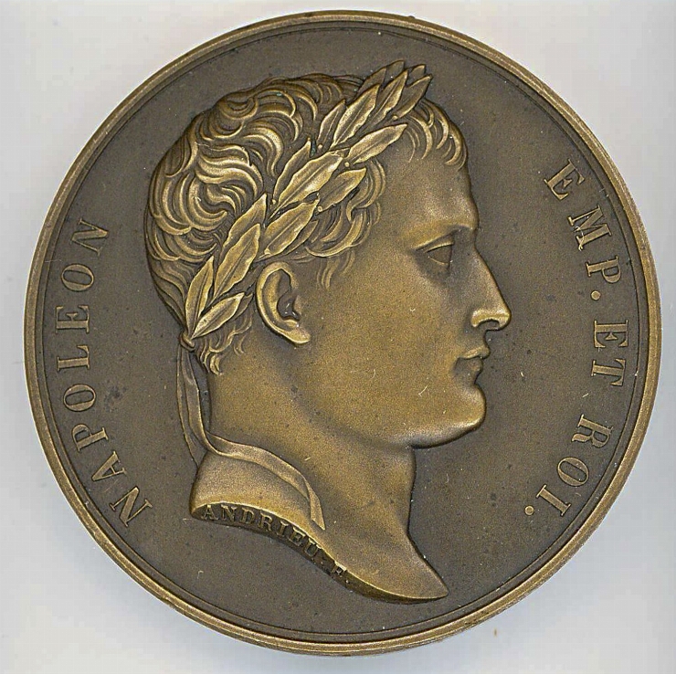 Medalie comemorativă, 1812