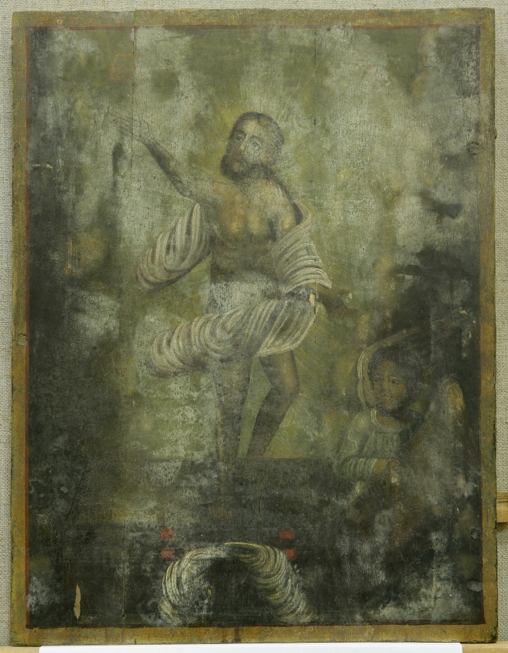 Învierea Mîntuitorului