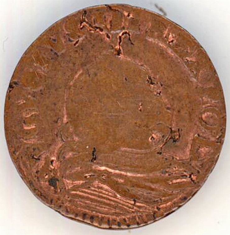 Medalie, 1755