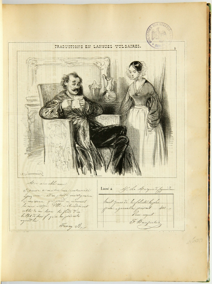 Traduceri în limbi vulgare (f.9)