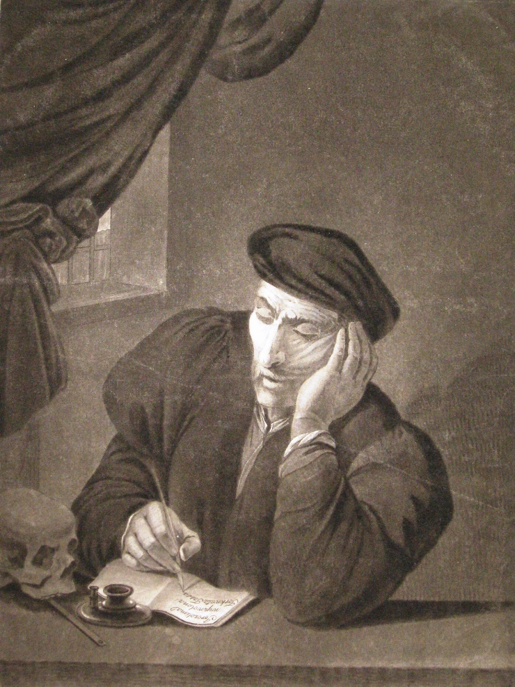 Portretul lui Piotr Kochanowski