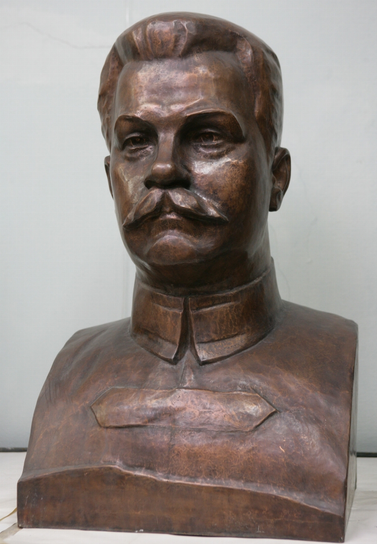 Portretul lui M. Frunze