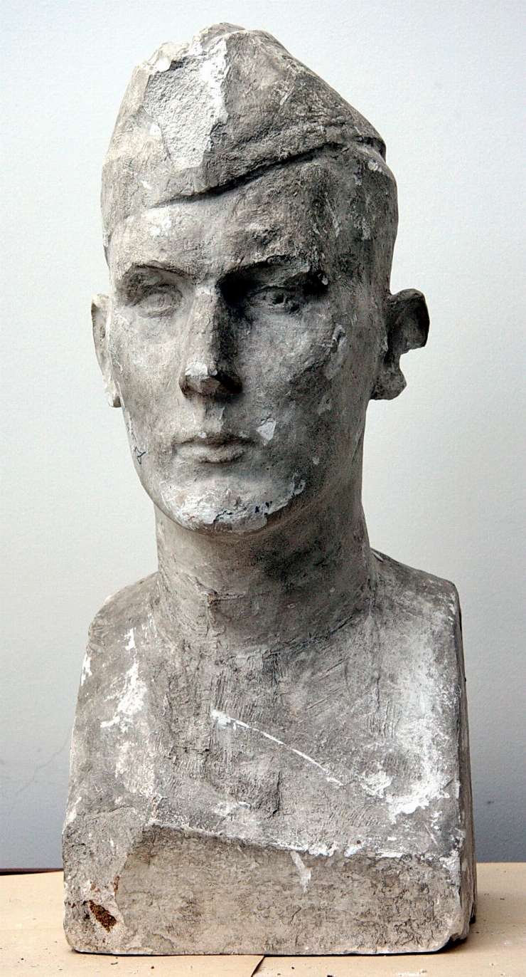 Portret de ostaş
