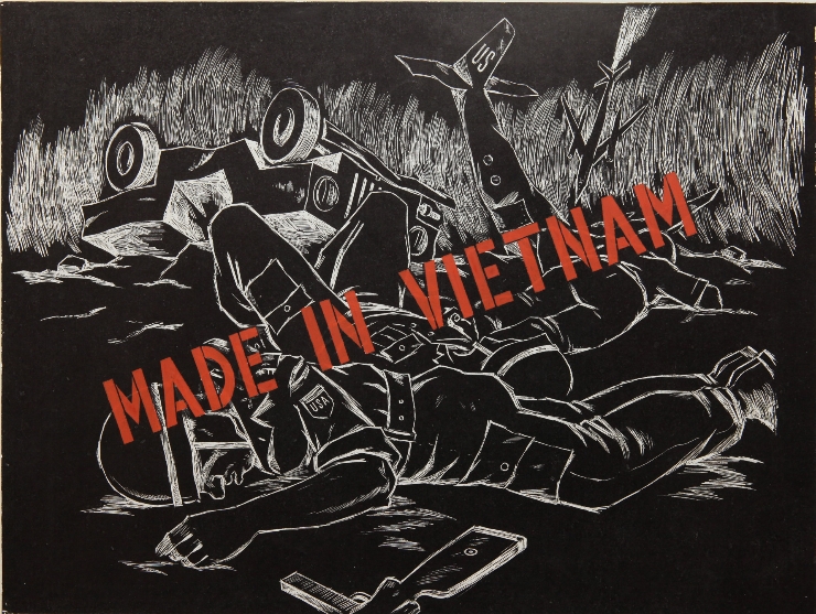 Realizată în Vietnam
