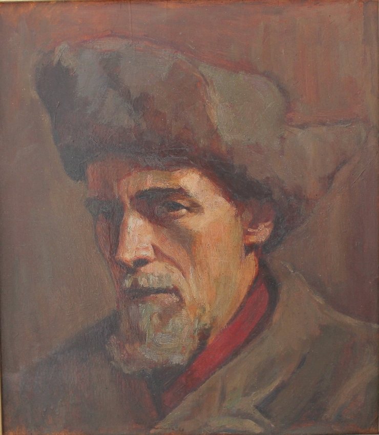Autoportret