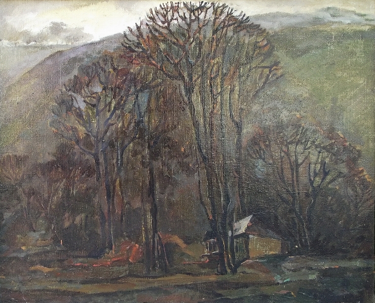 Valea Adîncă