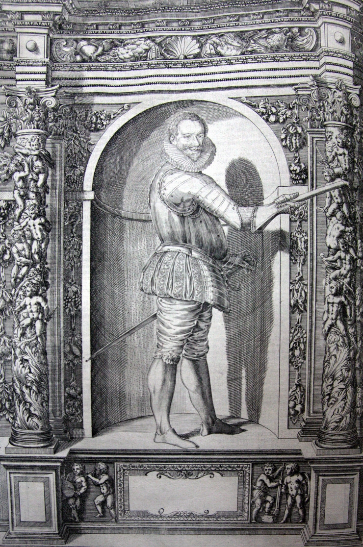 Heinrich, duce de Saxa