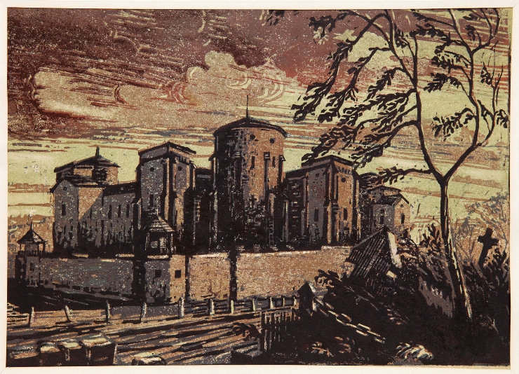 Chișinău. Castelul închisorii